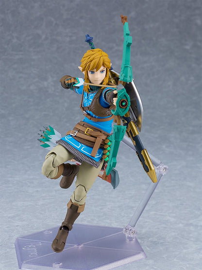 Link - Tears of the Kingdom Ver. - Figma  - Good Smile Company
