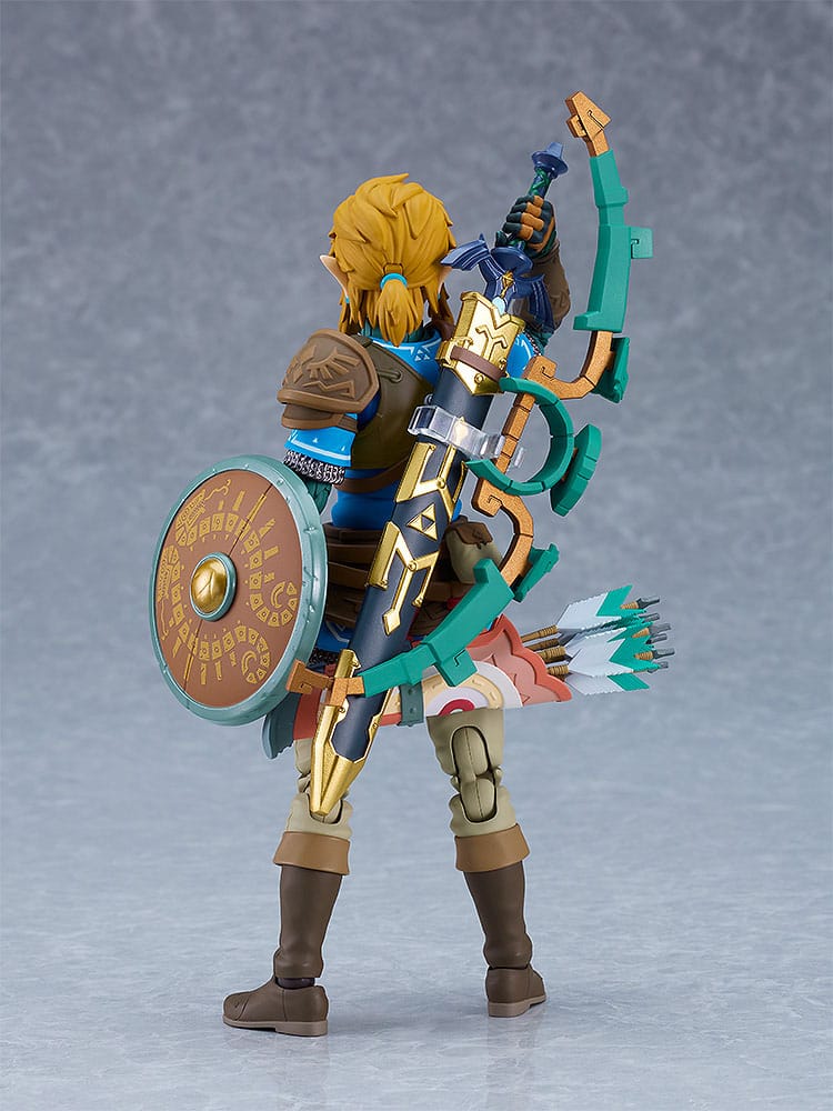 Link - Tears of the Kingdom Ver. - Figma  - Good Smile Company