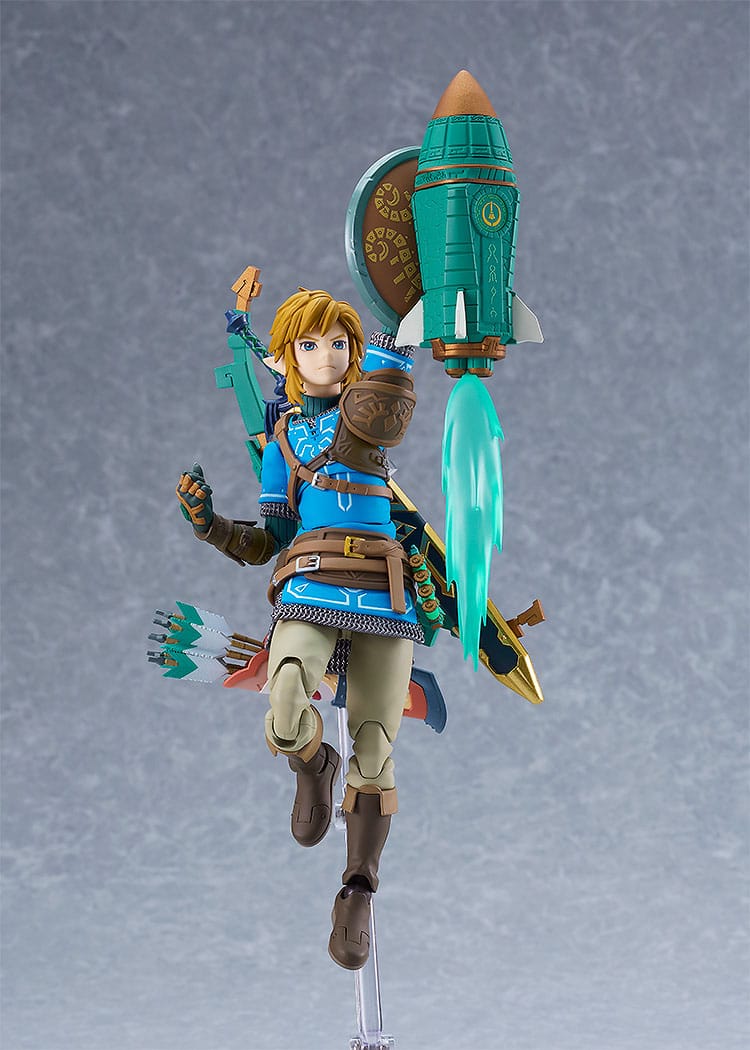 Link - Tears of the Kingdom Ver. - Figma  - Good Smile Company
