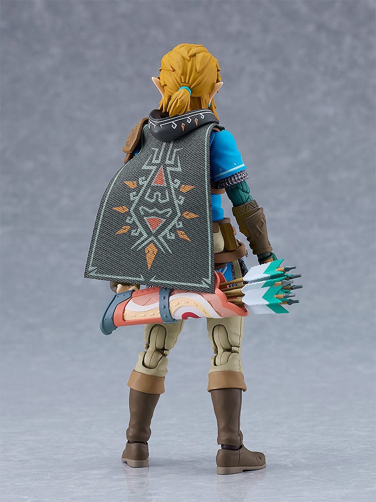 Link - Tears of the Kingdom Ver. - Figma  - Good Smile Company