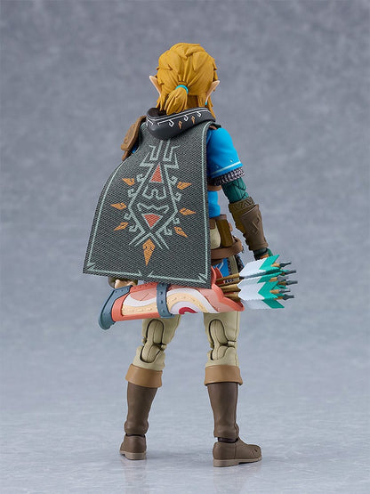 Link - Tears of the Kingdom Ver. - Figma  - Good Smile Company