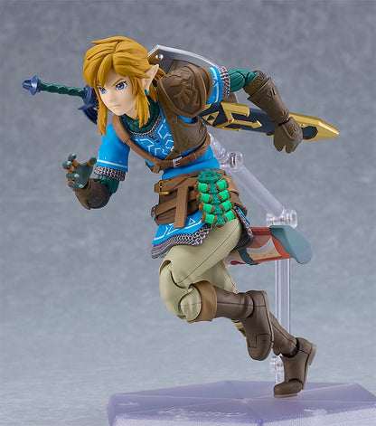 Link - Tears of the Kingdom Ver. - Figma  - Good Smile Company