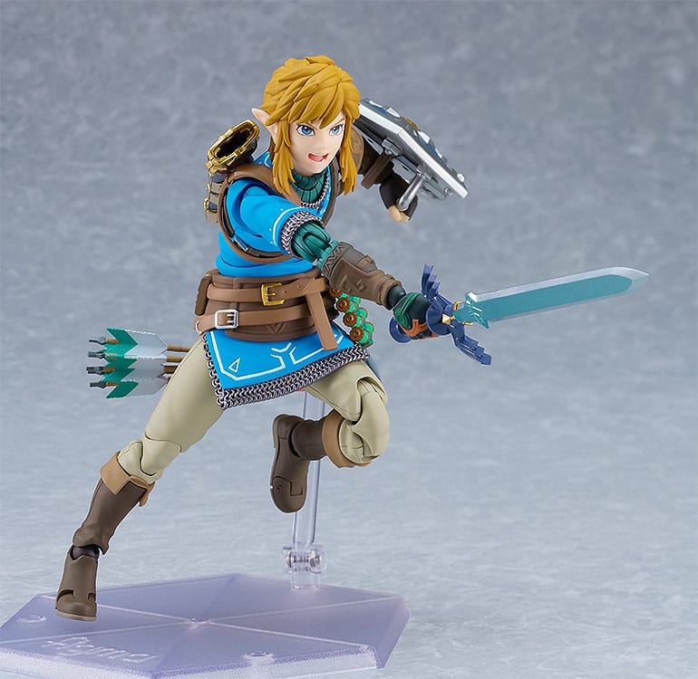 Link - Tears of the Kingdom Ver. - Figma  - Good Smile Company