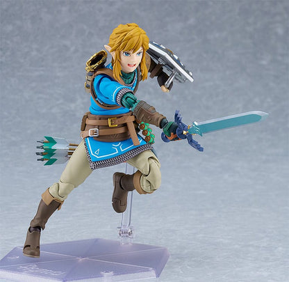 Link - Tears of the Kingdom Ver. - Figma  - Good Smile Company