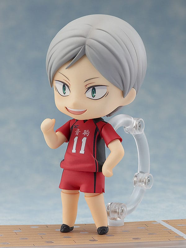 Lev Haiba (re-run) Nendoroid Good Smile Company - Anime Figuren günstig kaufen