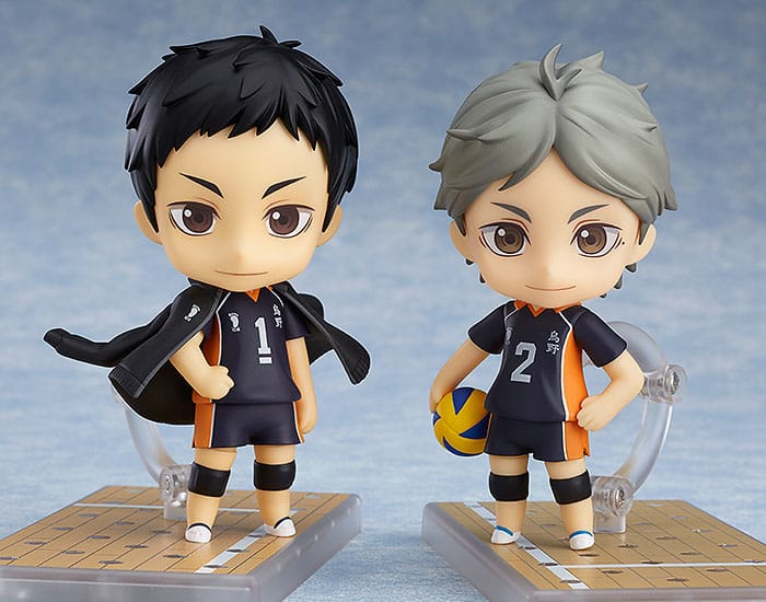 Daichi Sawamura (re-run) Nendoroid Good Smile Company - Anime Figuren günstig kaufen