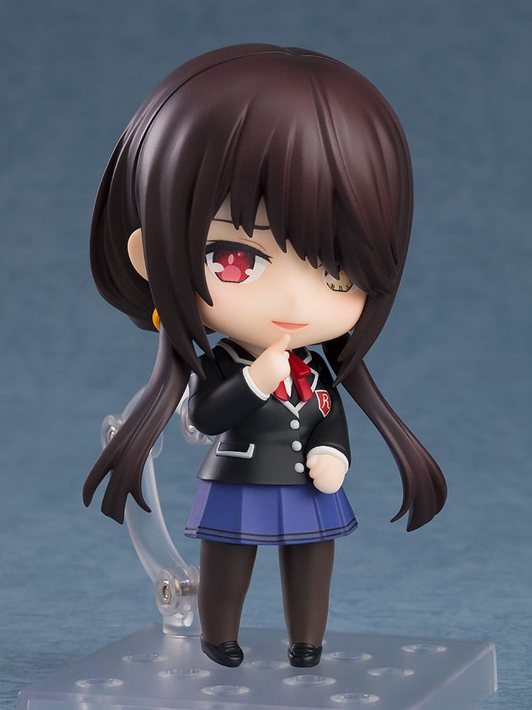Kurumi Tokisaki: School Uniform Ver. Nendoroid Good Smile Company - Anime Figuren günstig kaufen