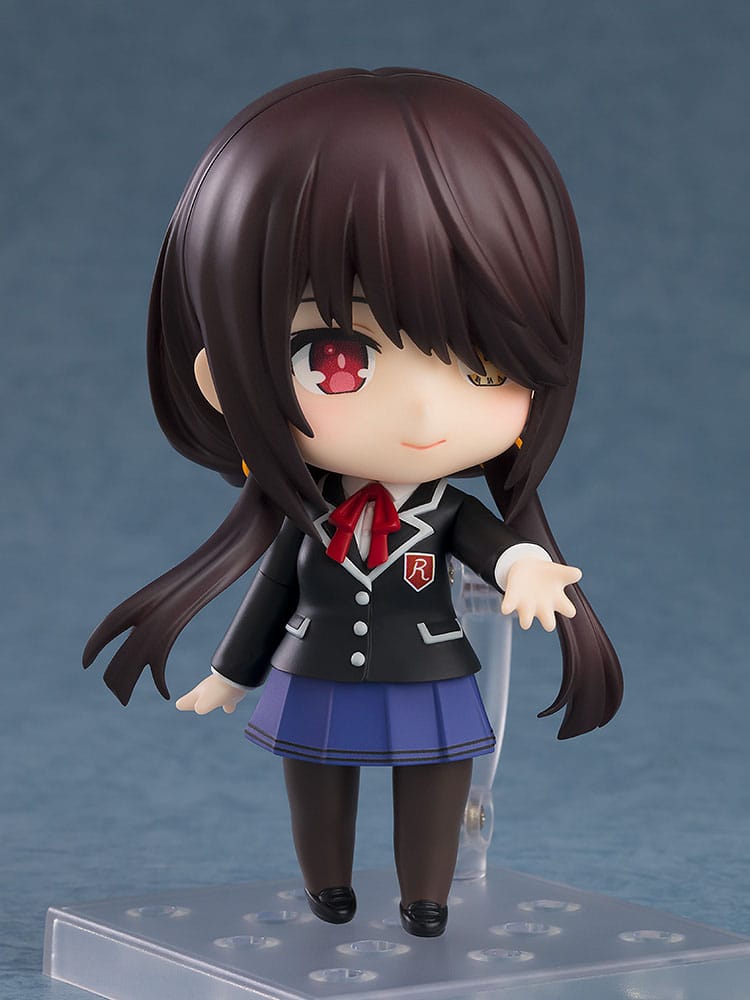 Kurumi Tokisaki: School Uniform Ver. Nendoroid Good Smile Company - Anime Figuren günstig kaufen
