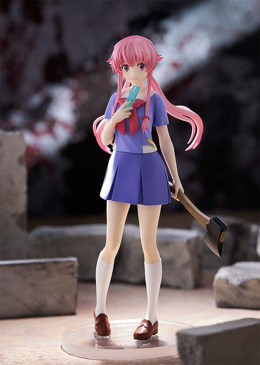 Yuno Gasai Pop Up Parade Good Smile Company - Anime Figuren günstig kaufen