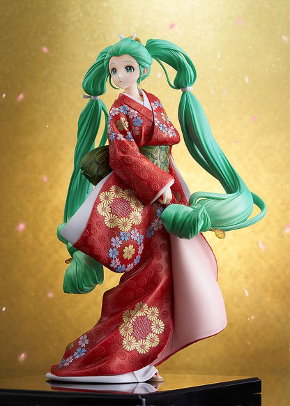 Hatsune Miku: Beauty Looking Back Miku Ver. Good Smile Company