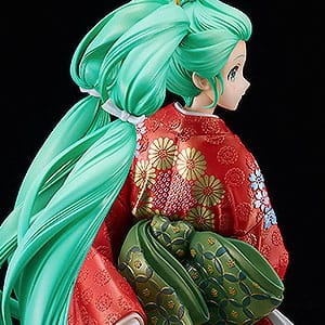 Hatsune Miku: Beauty Looking Back Miku Ver. Good Smile Company
