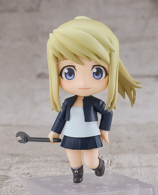 Winry Rockbell Fullmetal Alchemist Good Smile Company - Anime Figuren günstig kaufen
