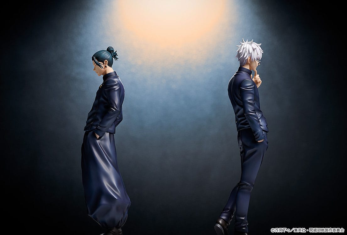Suguru Geto: Tokyo Jujutsu High School Ver. Good Smile Company - Anime Figuren günstig kaufen
