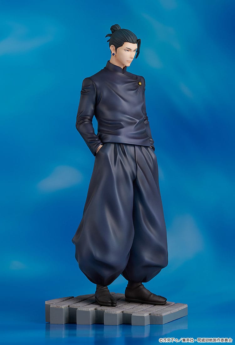 Suguru Geto: Tokyo Jujutsu High School Ver. Good Smile Company - Anime Figuren günstig kaufen