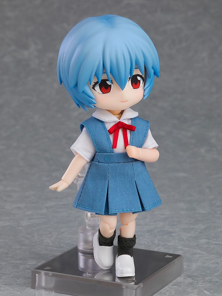 Rei Ayanami Nendoroid Doll Good Smile Company - Anime Figuren günstig kaufen