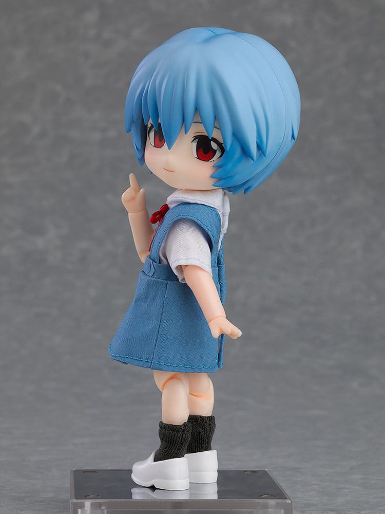 Rei Ayanami Nendoroid Doll Good Smile Company - Anime Figuren günstig kaufen