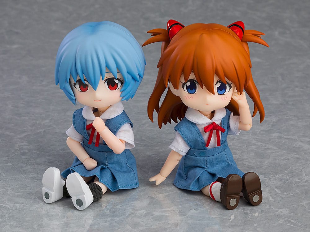 Rei Ayanami Nendoroid Doll Good Smile Company - Anime Figuren günstig kaufen