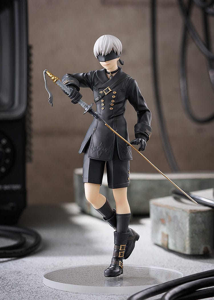YoRHa No.9 Type S Pop Up Parade Good Smile Company - Anime Figuren günstig kaufen
