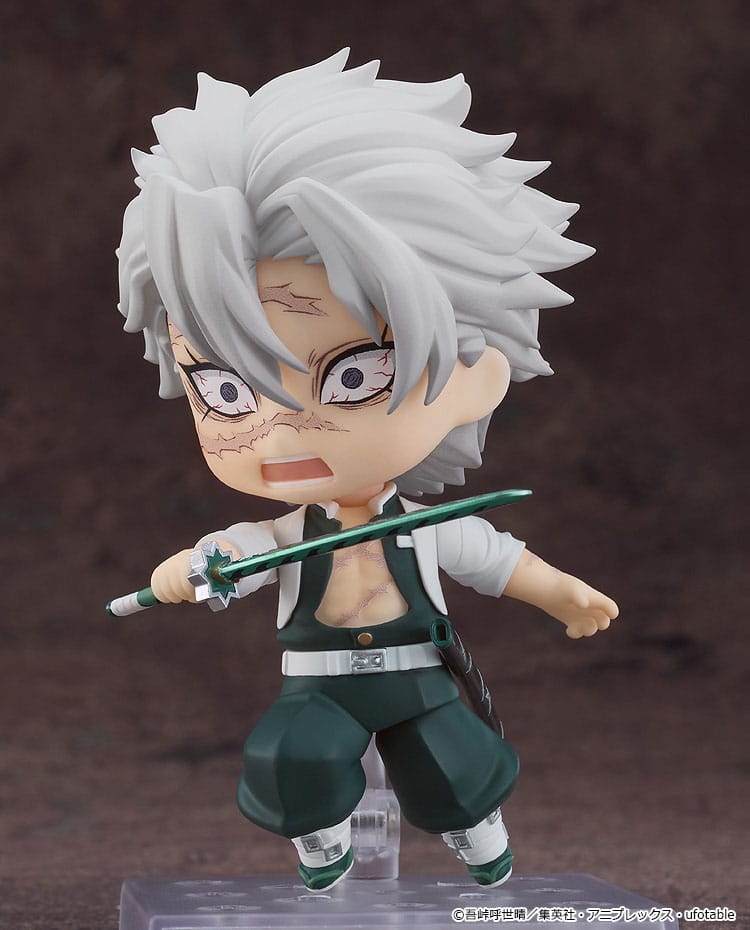 Sanemi Shinazugawa Nendoroid  Good Smile Company - Anime Figuren günstig kaufen
