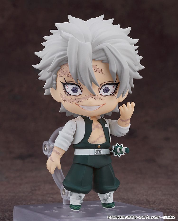 Sanemi Shinazugawa Nendoroid  Good Smile Company - Anime Figuren günstig kaufen