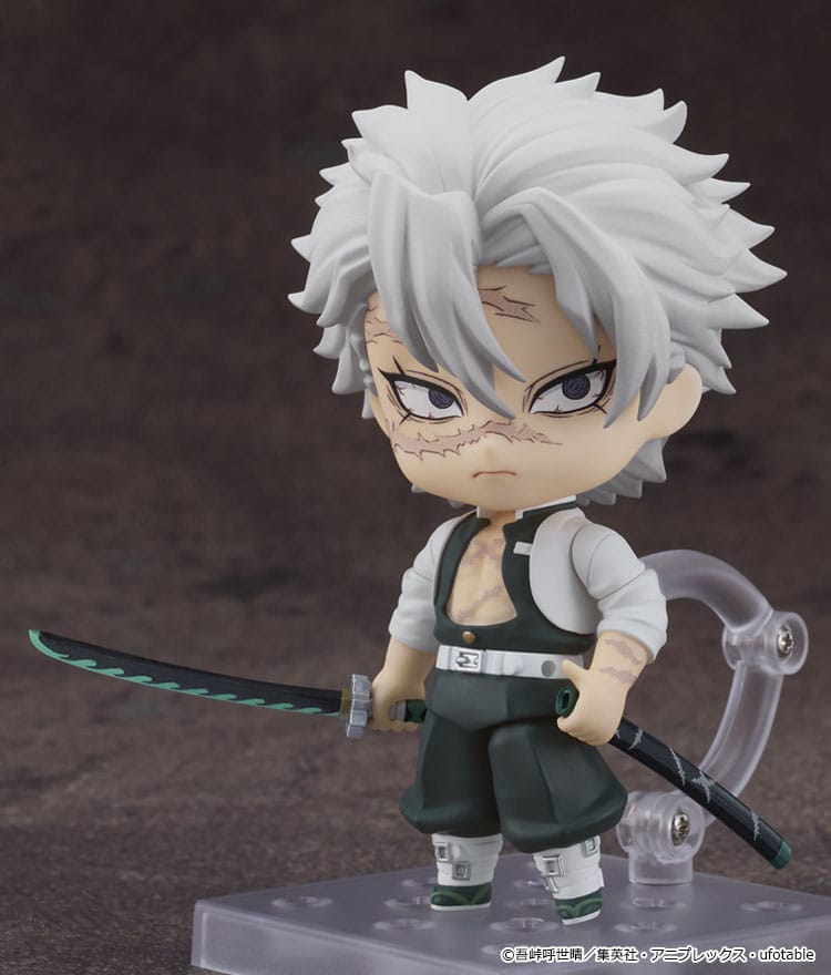 Sanemi Shinazugawa Nendoroid  Good Smile Company - Anime Figuren günstig kaufen