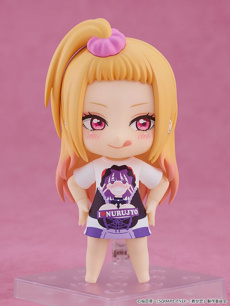 Marin Kitagawa: Slippery Girls Full Graphic T-Shirt Ver. Nendoroid Good Smile Company - Anime Figuren günstig kaufen