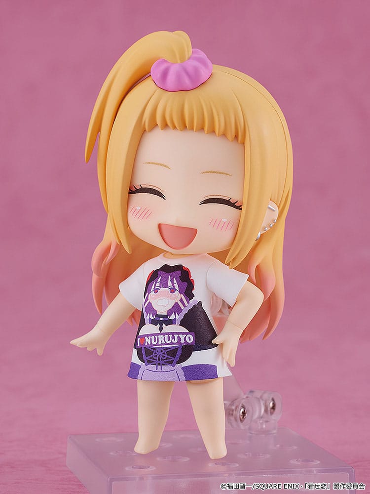 Marin Kitagawa: Slippery Girls Full Graphic T-Shirt Ver. Nendoroid Good Smile Company - Anime Figuren günstig kaufen