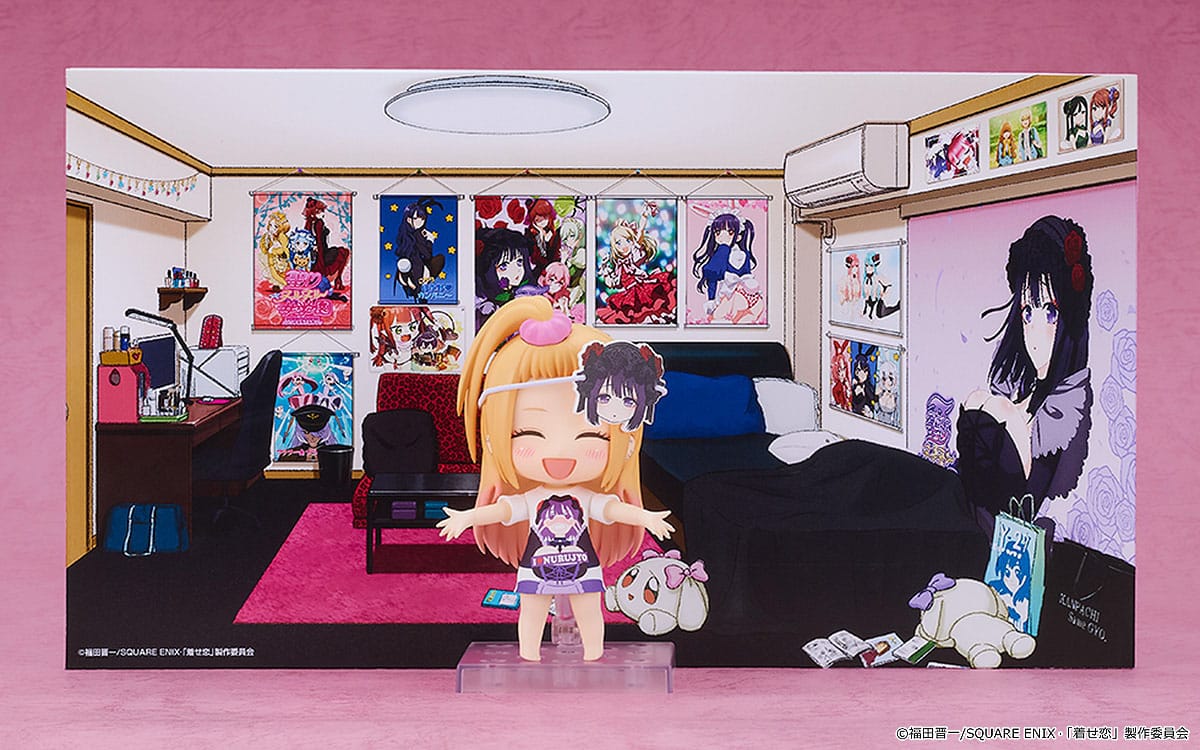 Marin Kitagawa: Slippery Girls Full Graphic T-Shirt Ver. Nendoroid Good Smile Company - Anime Figuren günstig kaufen
