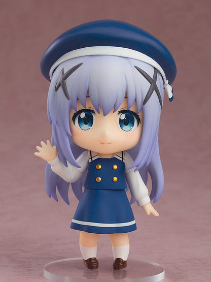 Chino: Winter Uniform Ver. Nendoroid Good Smile Company - Anime Figuren günstig kaufen