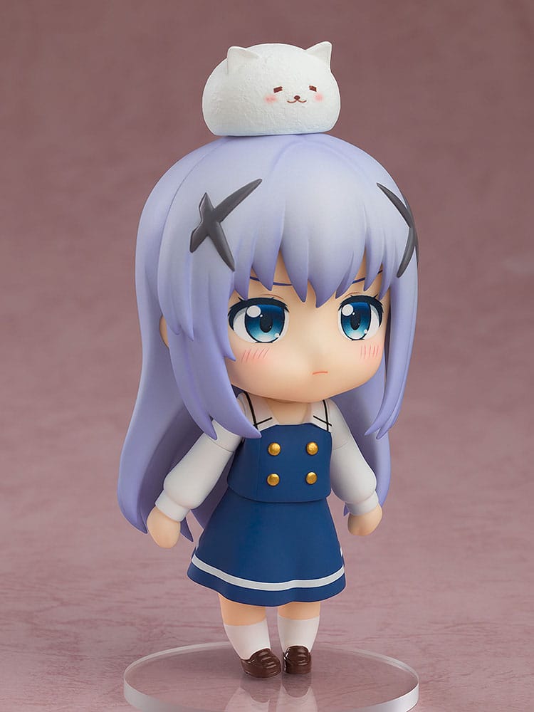 Chino: Winter Uniform Ver. Nendoroid Good Smile Company - Anime Figuren günstig kaufen
