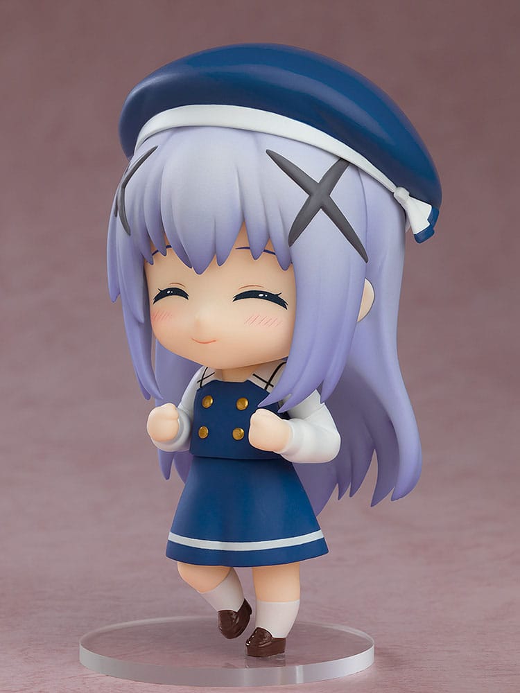 Chino: Winter Uniform Ver. Nendoroid Good Smile Company - Anime Figuren günstig kaufen