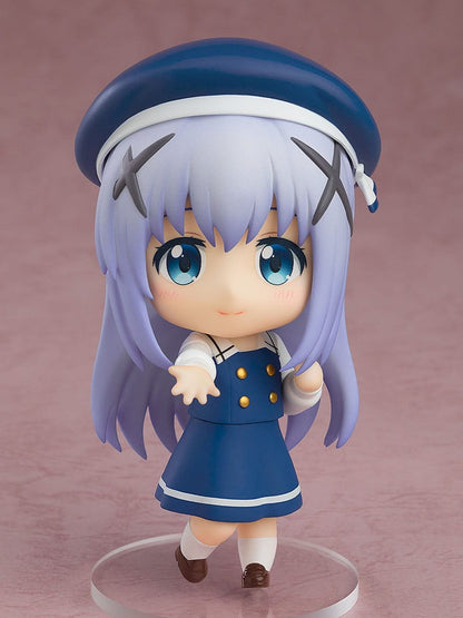 Chino: Winter Uniform Ver. Nendoroid Good Smile Company - Anime Figuren günstig kaufen