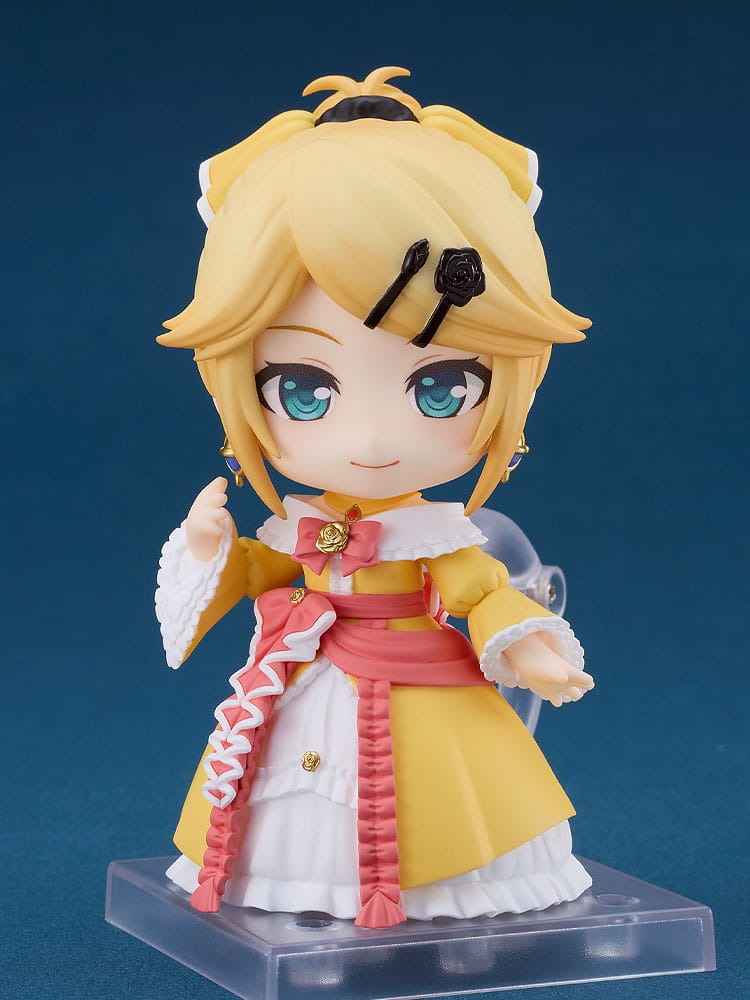 Kagamine Rin: The Daughter of Evil Ver. Nendoroid Good Smile Company