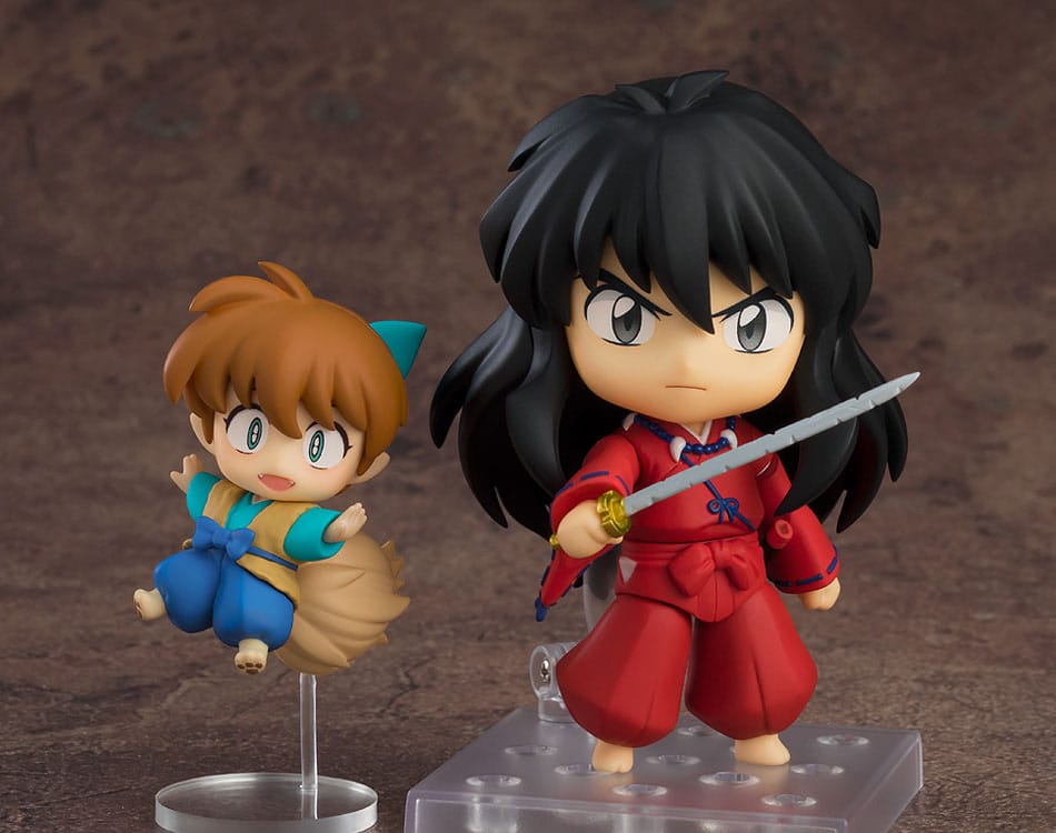 Inuyasha: New Moon Ver. & Shippo Nendoroid Good Smile Company - Anime Figuren günstig kaufen