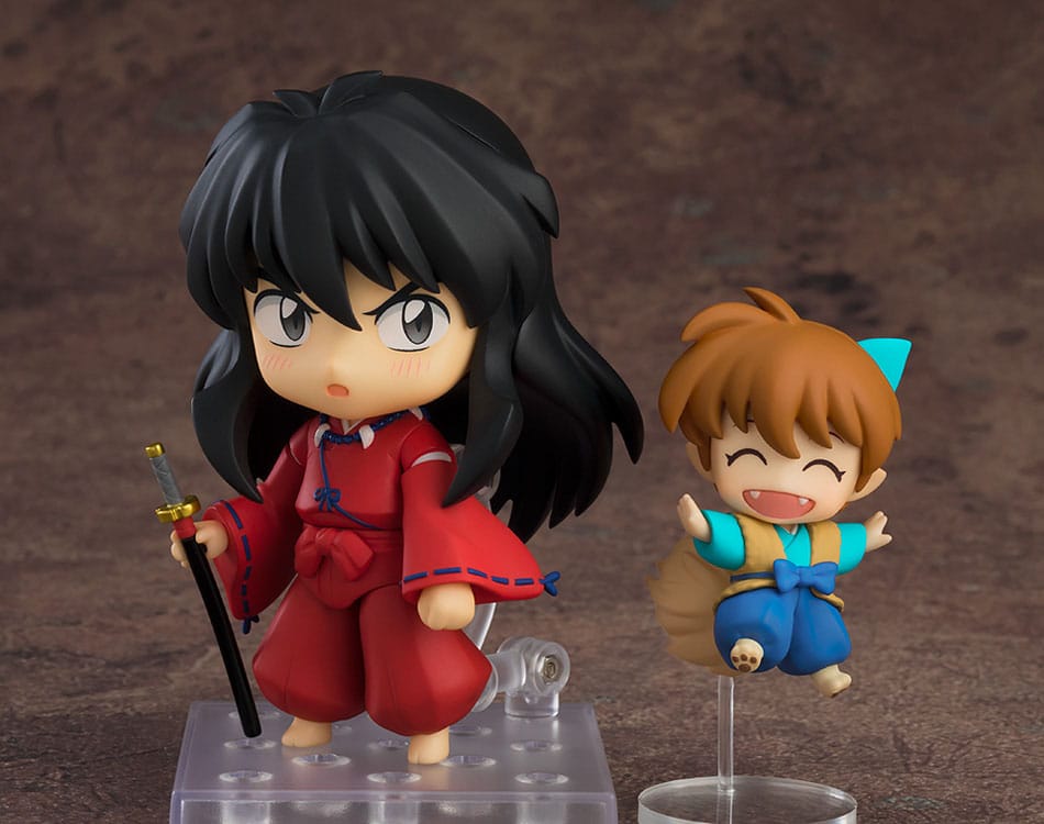 Inuyasha: New Moon Ver. & Shippo Nendoroid Good Smile Company - Anime Figuren günstig kaufen