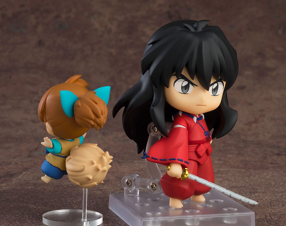 Inuyasha: New Moon Ver. & Shippo Nendoroid Good Smile Company - Anime Figuren günstig kaufen