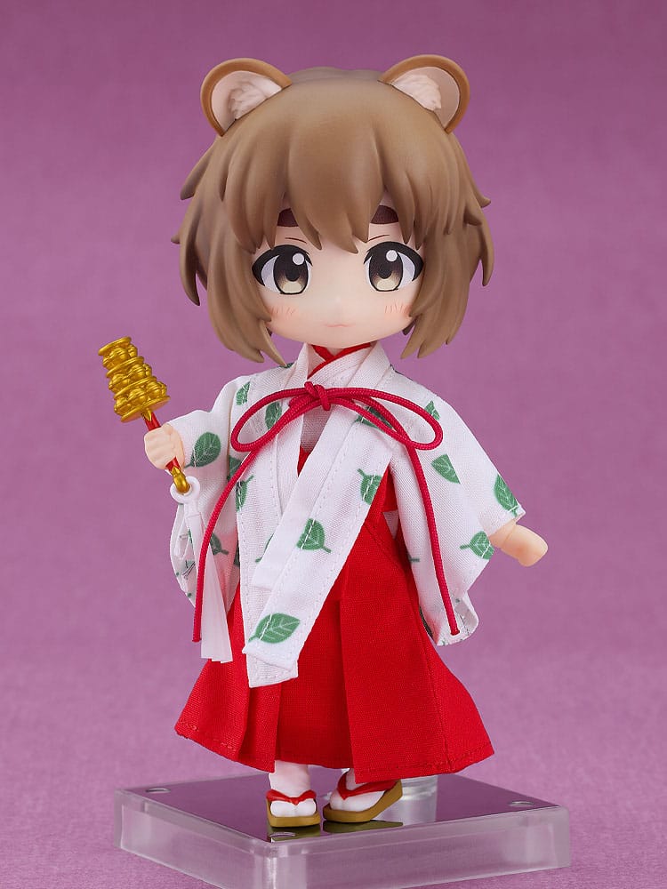 Tanuki Miko: Yui Nendoroid Doll Good Smile Company - Anime Figuren günstig kaufen