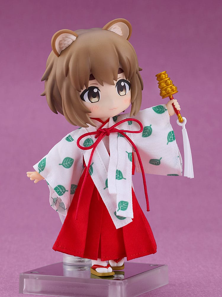 Tanuki Miko: Yui Nendoroid Doll Good Smile Company - Anime Figuren günstig kaufen