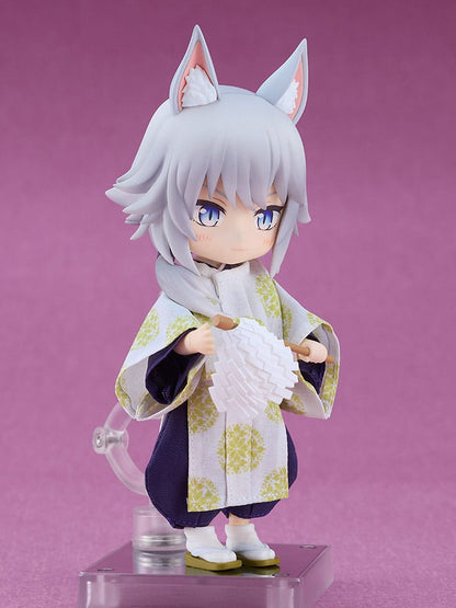 Fox Kannushi: Rei Nendoroid Doll Good Smile Company
