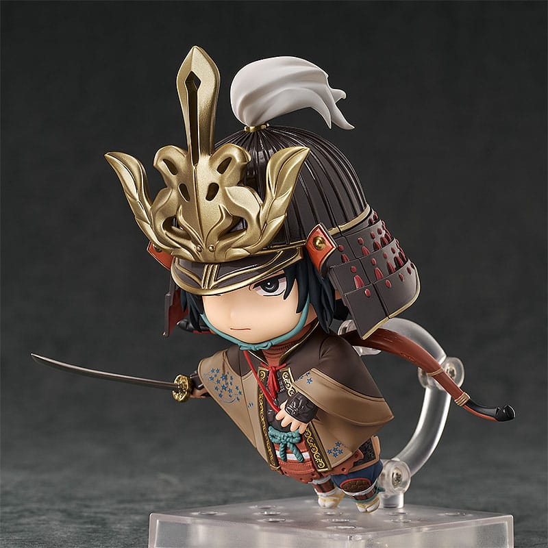Genichiro Ashina Nendoroid Good Smile Company - Anime Figuren günstig kaufen