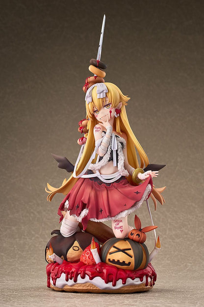 Shinobu Oshino: Trick or Treat Good Smile Company - Anime Figuren günstig kaufen