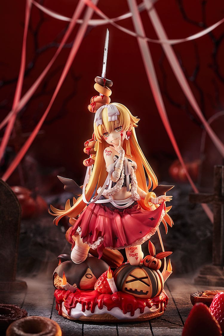 Shinobu Oshino: Trick or Treat Good Smile Company - Anime Figuren günstig kaufen
