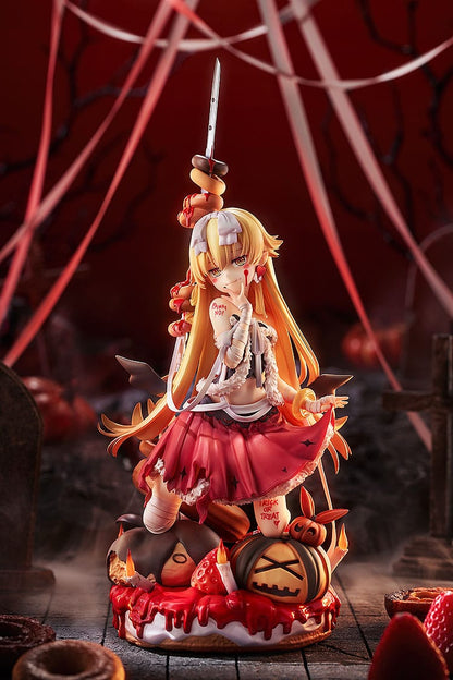 Shinobu Oshino: Trick or Treat Good Smile Company - Anime Figuren günstig kaufen