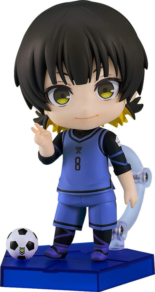 Bachira Meguru Nendoroid Orange Rouge - Anime Figuren günstig kaufen