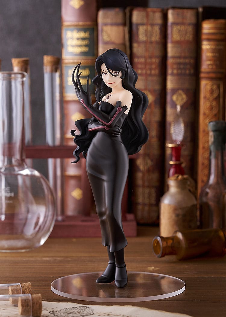 Lust Fullmetal Alchemist Taito
