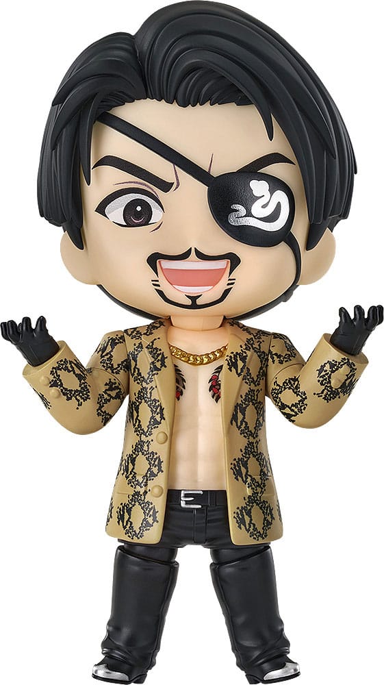 Goro Majima Nendoroid Good Smile Company