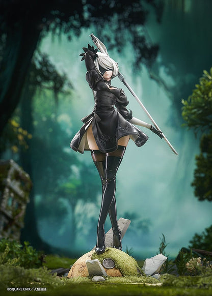 2B (YoRHa No.2 Type B) NieR: Automata Ver1.1a Good Smile Company