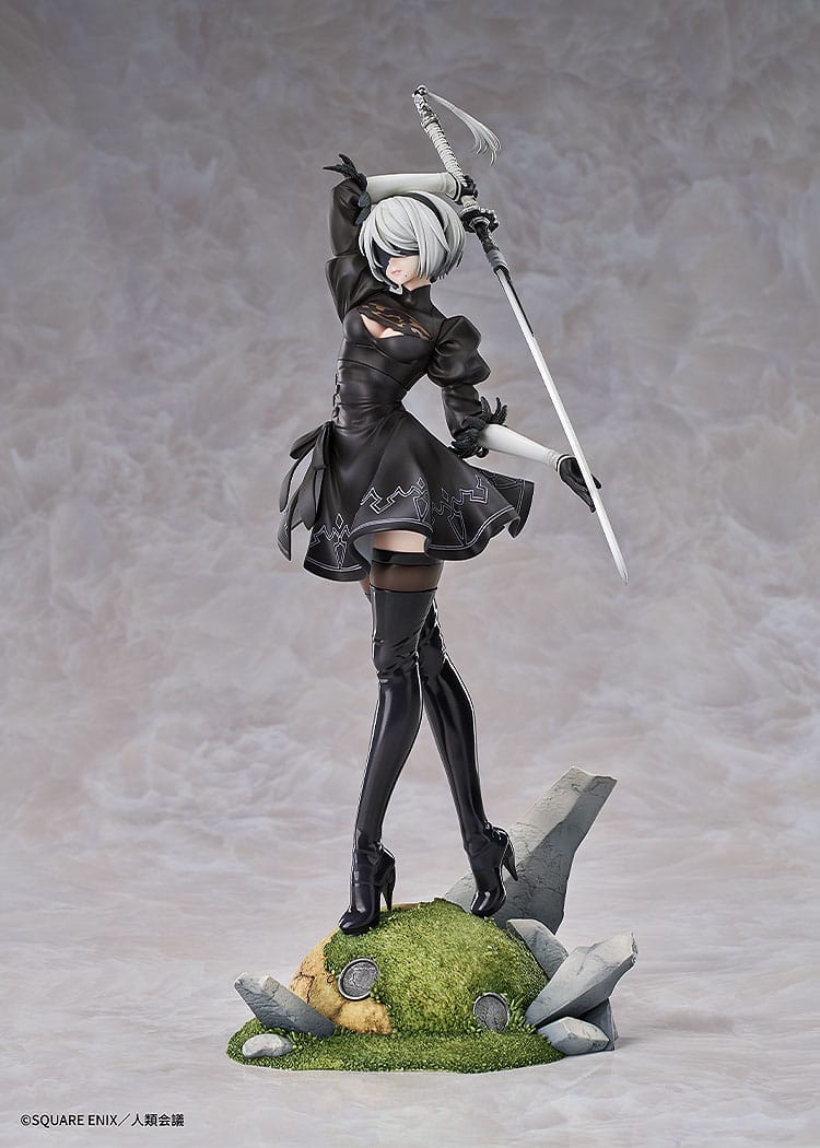 2B (YoRHa No.2 Type B) NieR: Automata Ver1.1a Good Smile Company