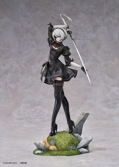 2B (YoRHa No.2 Type B) NieR: Automata Ver1.1a Good Smile Company