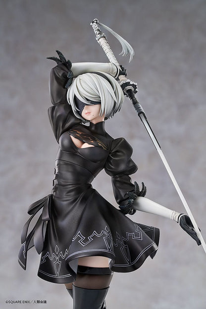 2B (YoRHa No.2 Type B) NieR: Automata Ver1.1a Good Smile Company